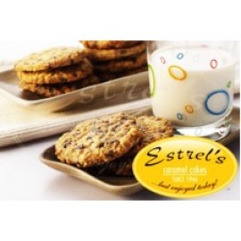 Chocolate Chip Cookies by Estrel's