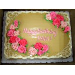 Caramel Cake Pastels by Estrels