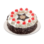 Christmas Black Forest Cake by Red Ribbon