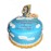 Flying Colors Cake by Kings Bakeshop