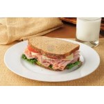 Ham & Cheese on Wheat Bread by Mrs. Fields