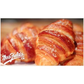 Ham & Cheese Croissant by Mrs. Fields