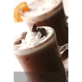 Iced Chocolate by Mrs. Fields