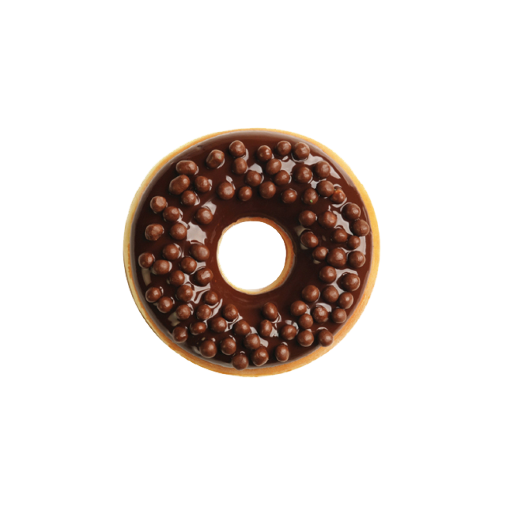 Choco Caviar Chocolate by J.CO Donuts