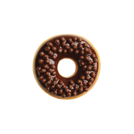 Choco Caviar Chocolate by J.CO Donuts