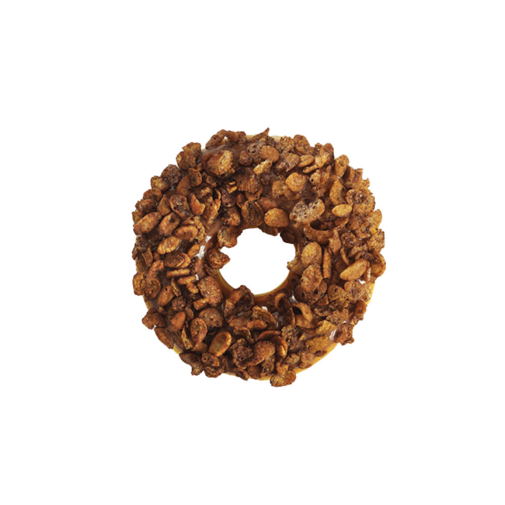 Crunchy Crunchy by J.CO Donuts