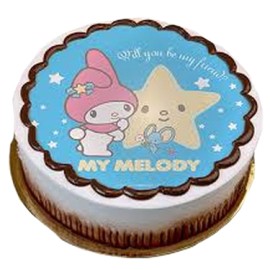 My Melody Star by BreadTalk