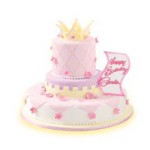 My Princess Cakes by Red Ribbon