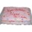 Precious Mom Rectangular Cake by Kings Bakeshop
