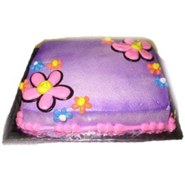 Pretty Cake by Kings Bakeshop