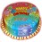 Rainbow Cake by Kings Bakeshop