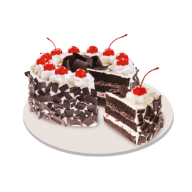 Black Forest Cake by Red Ribbon