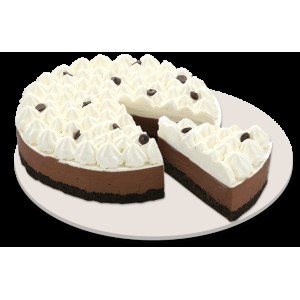 Chocolate Mousse by Red Ribbon