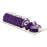 Ube 'n Cream Roll by Red Ribbon
