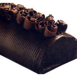Triple Chocolate Roll Cake by Red Ribbon