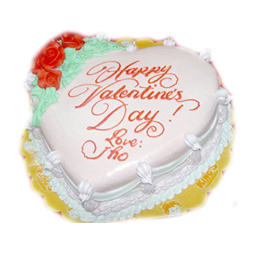 True Love Cake by Kings Bakeshop