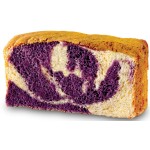 Ube Marble Slice by Red Ribbon