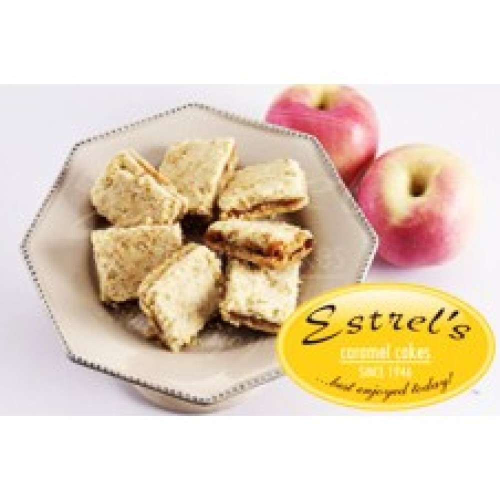 Apple Squares by Estrel's